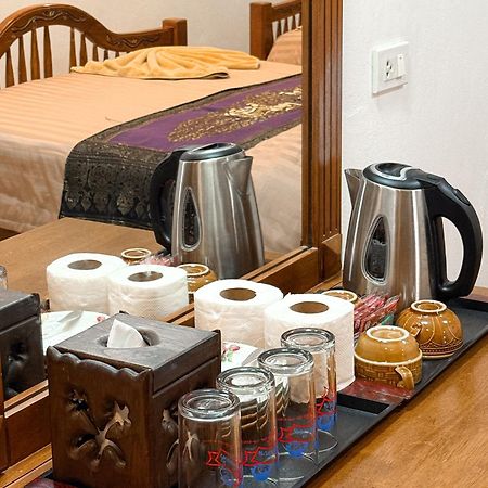 Ban Ao Thong Hotel Trang Bagian luar foto
