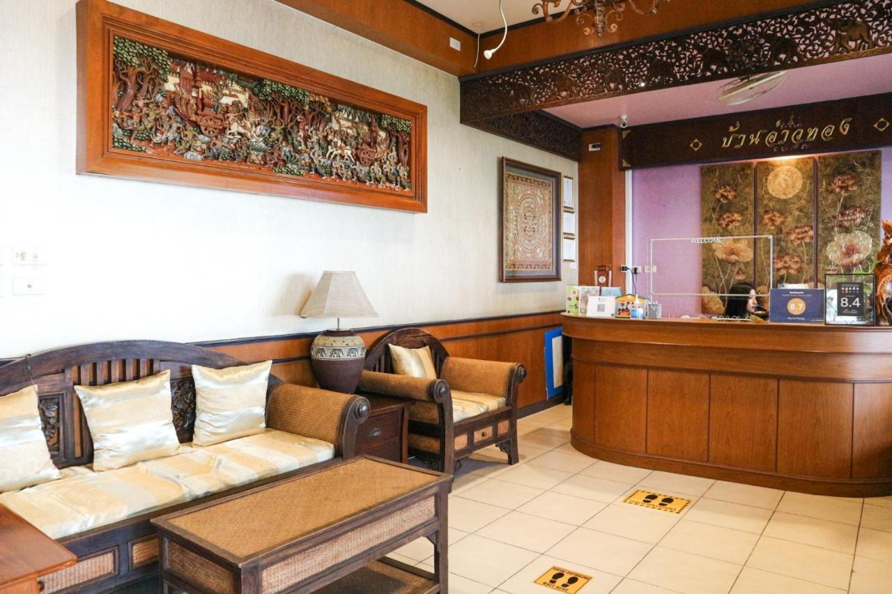 Ban Ao Thong Hotel Trang Bagian luar foto