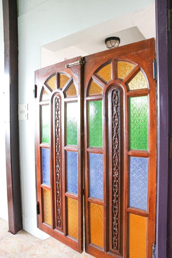 Ban Ao Thong Hotel Trang Bagian luar foto