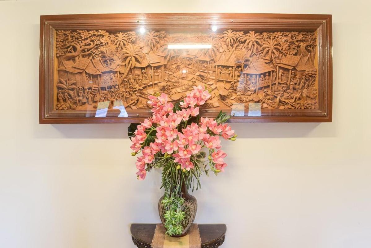 Ban Ao Thong Hotel Trang Bagian luar foto
