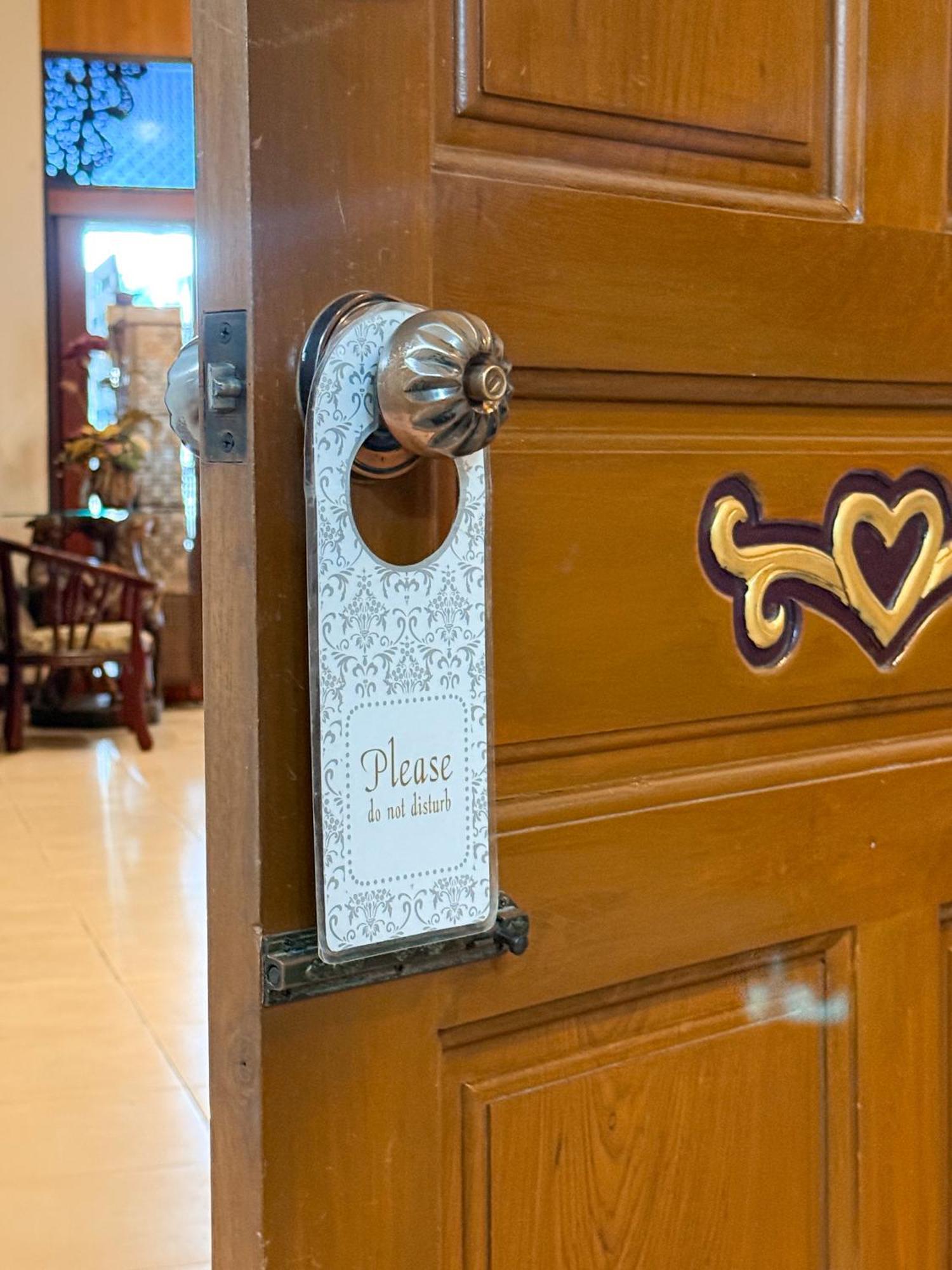 Ban Ao Thong Hotel Trang Bagian luar foto